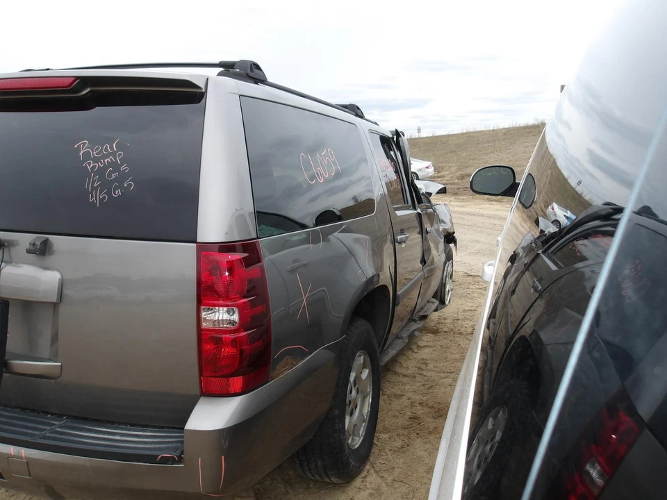 Used Rack and Pinion Assembly fits: 2007 Chevrolet Suburban 1500 Power Rack and Foto 3 de 4