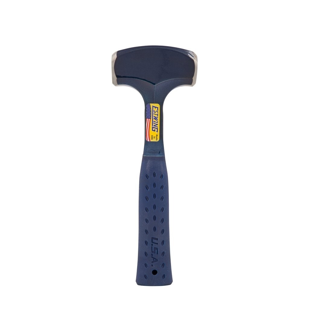 Mazzetta Estwing B3-3LB per Geologia e Cantiere - Acciaio Forgiato USA