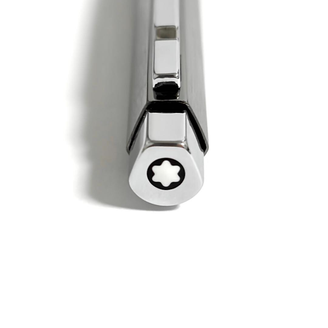 Montblanc Leonardo Ballpoint Pen No.20220 with Instructions Case