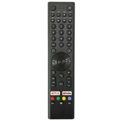 Neu GCBLTVC 1GBBT für JVC CHIQ 4K Bluetooth TV Sprachfernbedienung LT-55NQ7105A