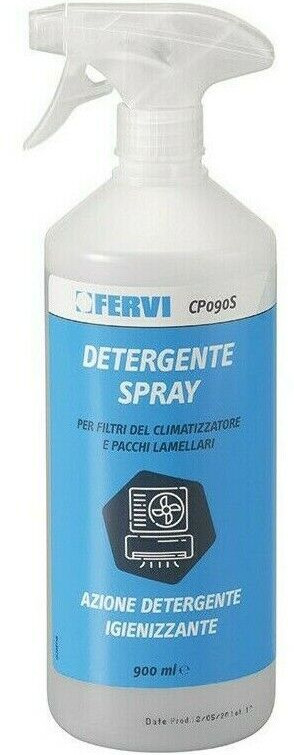 DETERGENTE IGIENIZZANTE FILTRI PACCHI LAMELLARI CLIMATIZZATORE CONDIZIONATORI