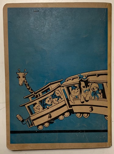 Vintage Let’s Find Out Workbook Patton and Young 1949 Iroquois - Picture 2 of 13