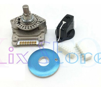 1PC New For Future Select Switch NDS 04N NDS-04N #D7*