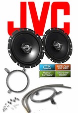 JVC Lautsprecher f&uuml;r MERCEDES SLK R170 1996-2004 T&uuml;ren vorne 300 Watt 1720X