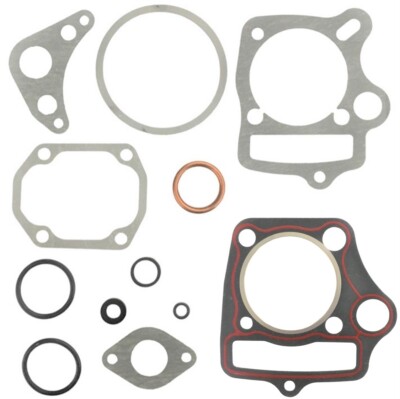 TaoTao 125cc A, D, E, F1, 125cc  RAPTOR, ATV Top End Gasket Set 125cc 54mm Bore