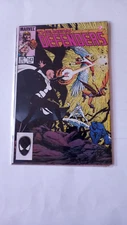 Defenders #143 a    - Marvel Comic books