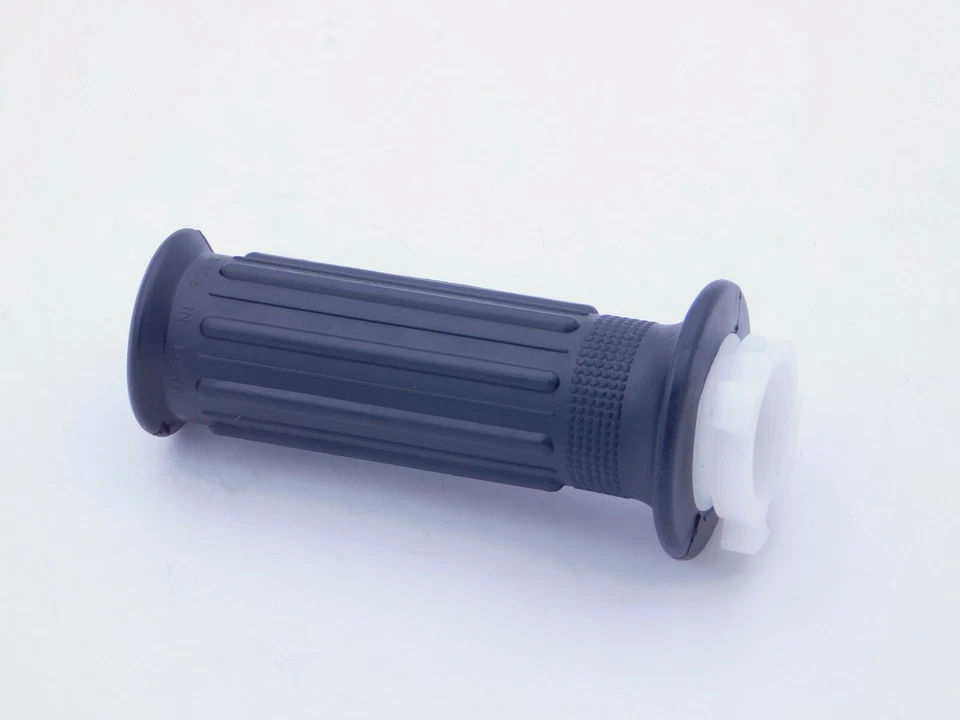 TUBO DE GIRO DEL ACELERADOR SUZUKI RH CON EMPUÑADURA NUEVO 1978 - 2004 JR50 JR 50 OEM 57110-04411 Foto 2 de 4