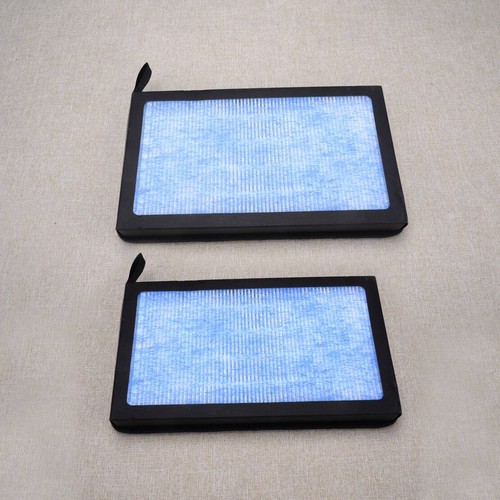 Filtres à Habitacle Tesla Model 3 / Model Y (2016-2024) Avec Charbon Actif - Lot De 2, Double Couche HEPA, Facile à Installer - 8