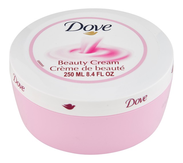 dove face cream