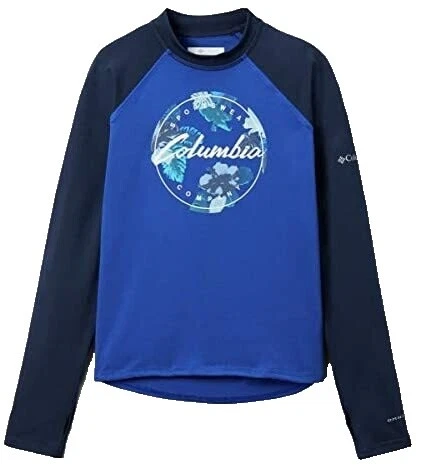 Traje de Baño Columbia Talla S para niños