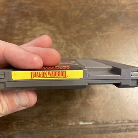 Dragon Warrior NES Nintendo
