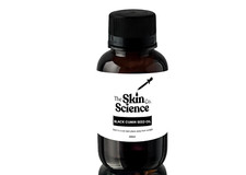 Black Cumin Seed Oil - For Eczema Psoriasis  Dermatitis  Free Shipping - 100ml
