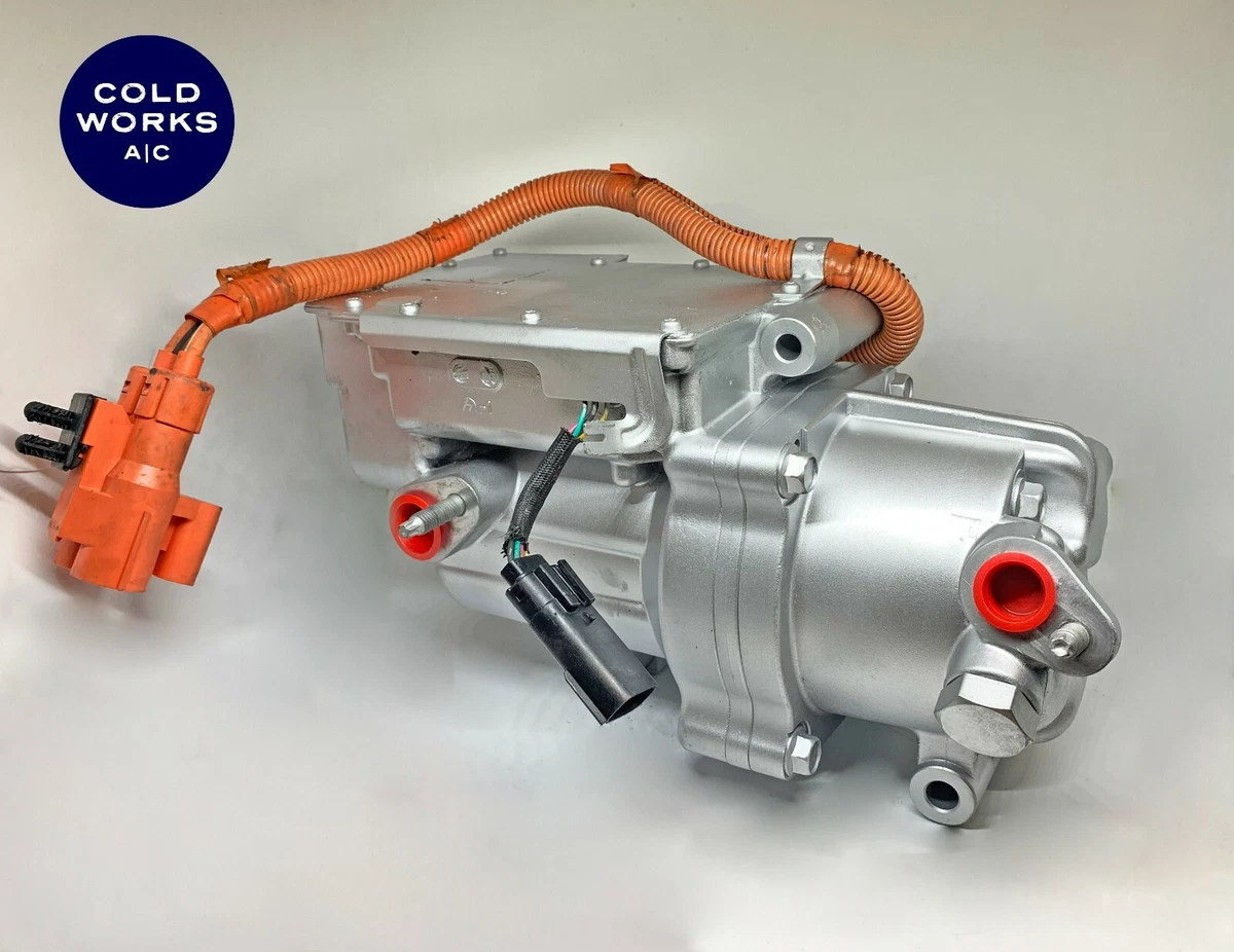 2010 ford 2024 fusion ac compressor