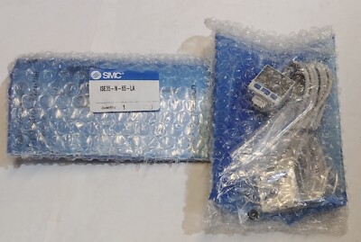 NEW SMC ISE35-N-65-LA 30A Digital Pressure Switch 12V-24V 30A