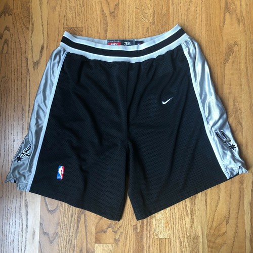 1999 San Antonio Spurs Nike Authentic 