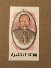 STEPHEN A SMITH 2017 Topps Allen and Ginter MINI A&G BACK #299 ESPN NBA Card