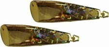 Brad's Killer TPKCP-92 Kokanee Cut Plug Lure 2-Pack Gold Rush New 24092