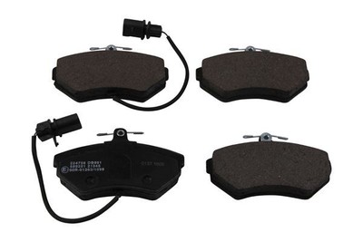 NK Front Brake Pad Set for Audi A4 2.8 Avant ACK/AHA/ALG/APR/AQD 1996-2001