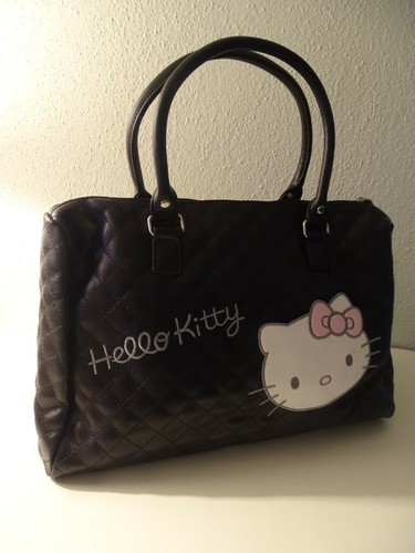 Borsa bimba Hello Kitty - Ricami Creations