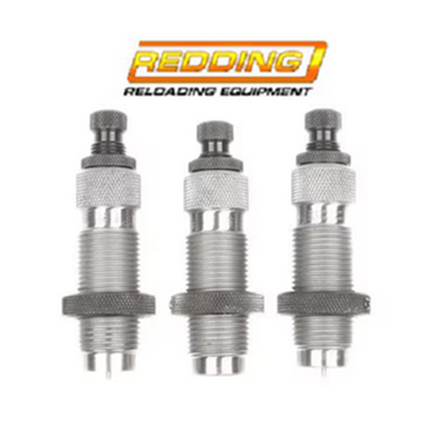 Redding Deluxe 3 Die Set for 7x57mm Mauser (7mm Mauser) BRAND NEW! # 84138 - Picture 4 of 5