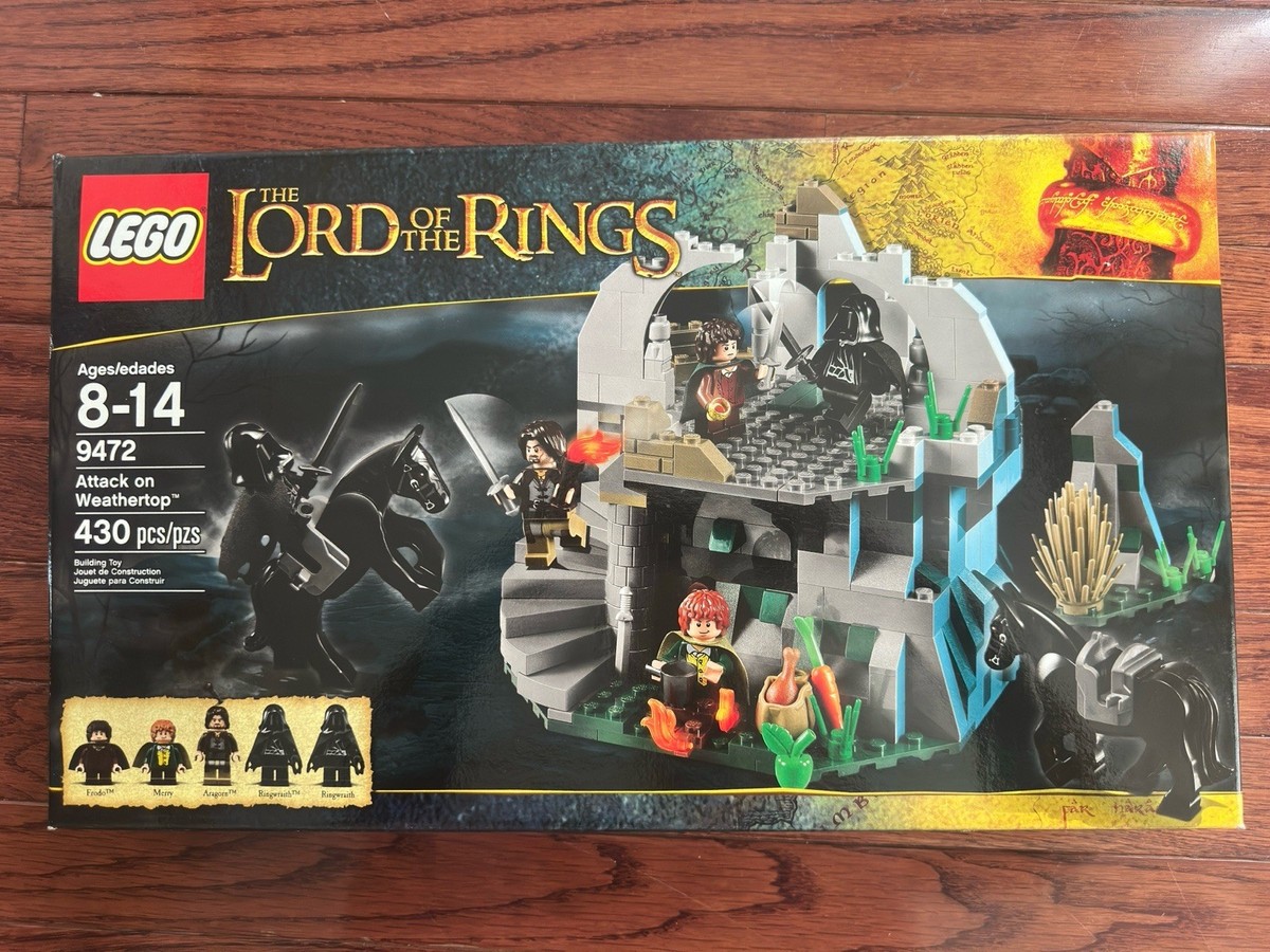 NEW LEGO Lord of the Rings 