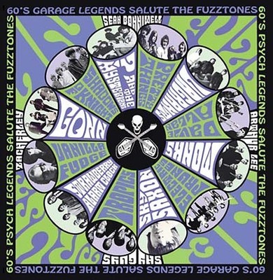 VA The Fuzztones: In Fuzz We Trust Music CDs New