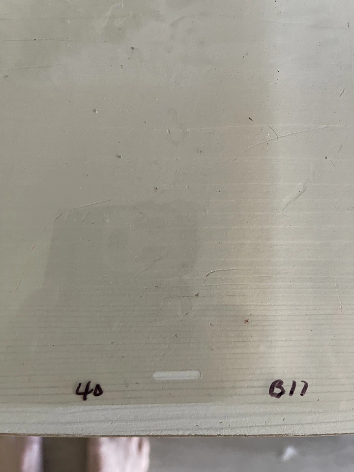 Shaggy Of Scooby Doo - 3,5 x 5 pulgadas - Celda de 12x10 pulgadas - Auténtica década de 1970 HB 40 B11 Foto 3 de 4
