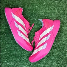 NEW Adidas Adizero Adios Pro 4 ‘Shock Pink’ Men’s Size 10.5 JR1269