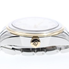 TUDOR GLAMOUR DOUBLE DATE 57103 42mm SS/YG Automatic Date Small Seconds #C220 4