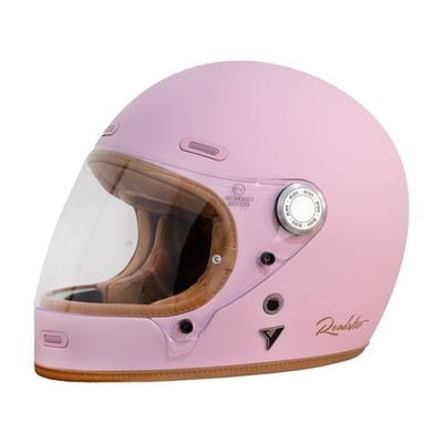 By City Roadster III Pink Helmet Size XS