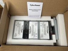 Cyberpower Rb1290x3l Battery Kit - 9000 Mah - 12 V Dc - Sealed Lead Acid