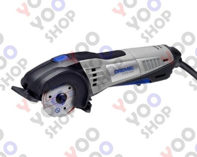 Dremel Saw-Max 20-02 Vielseitiges Schneidwerkzeug/Schneidblatt SM20-02/AC 220...