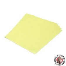 NEW Tamiya Make-up Materials Series No.130 Masking Stickers Plain Type 5 Sheets