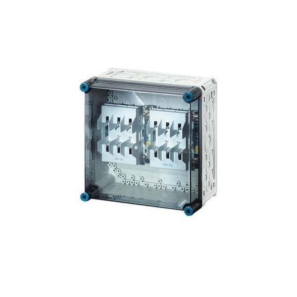 Hensel SicherungsgehäUse Mi 4250 SicherungsgehäUse 2000155 SicherungsgehäUse-image