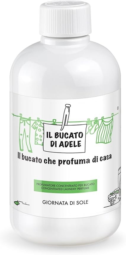 Il Bucato di Adele Fragranza di Casa - Profumatore Bucato Concentrato