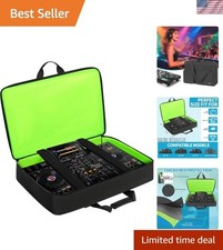 Denon DJ Prime 4 XDJ-RX2 RX3 DJ Controller Case Bag Waterproof Padded Travel