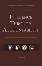 MAKE A DIFFERENCE: INFLUENCE THROUGH ACCOUNTABILITY: OF By Little & Jackson VG