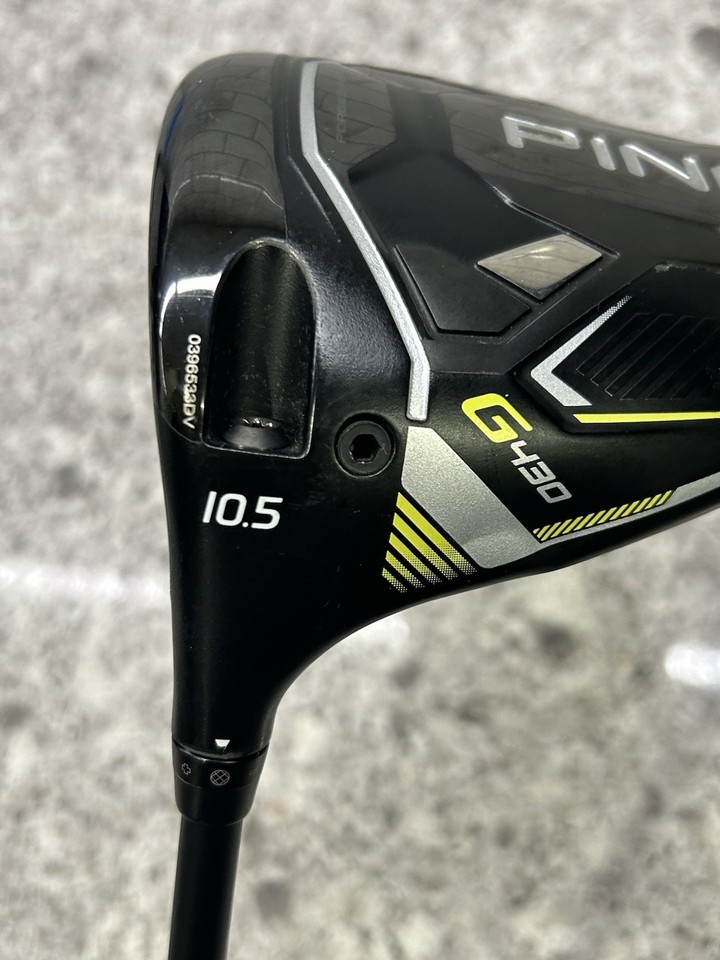 Ping Alta CB Noir Occasion Driver Ping Alta CB 55 - Arbre Graphite Noir Rigide 44,5 Pouces - Occasion En Bon État Sigma DC Dn