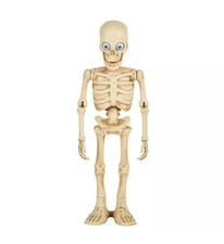 3 ft. Halloween Classics Animated LED Dancing Skeleton