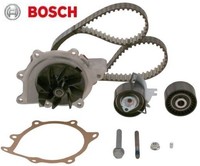 Bosch 1987946496 Wasserpumpe + Zahnriemensatz Zahnriemensatz Zahnriemen