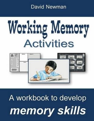 David John Newman Working Memory Activities (Taschenbuch) (US IMPORT)
