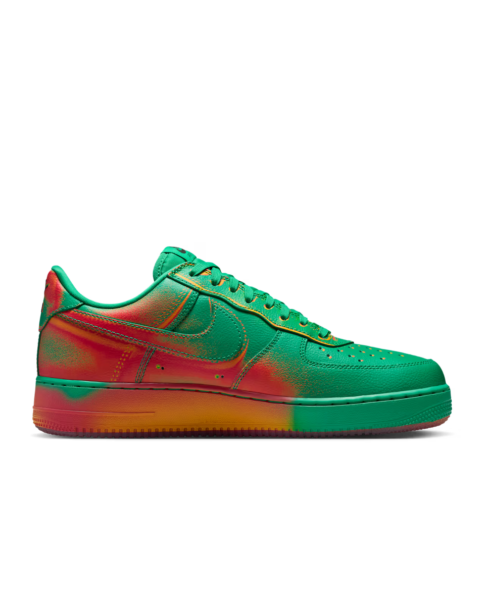 新品 ナイキ エアフォース 1 ロー スタジアムグリーン レーサーオレンジ 27.0 US9 IB6834-300 AF1 Air Force 1 Low Stadium Green and Laser Orange IB6834-300 | eBay