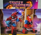 Transformers The Movie Retro G1 Perceptor Autobot 1986 New 1985 Reissue