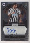 2019-20 Panini Prizm Premier League Signatures DeAndre Yedlin #S-DAY Auto