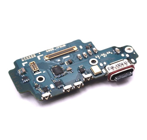 Original Samsung SM-S928B Galaxy S24 Ultra USB Charging Socket Card Reader Board - Picture 2 of 4