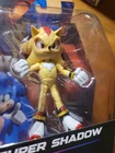 Sonic the Hedgehog 3 SUPER SHADOW WAVE 3 Movie 5 inch Figure Jakks Pacific
