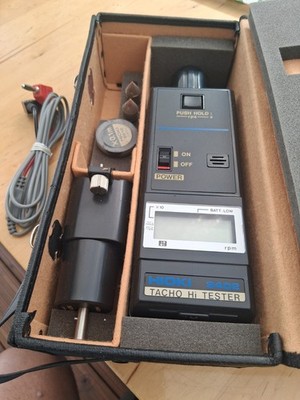 Hioki 3402 Tacho Hi Tester
