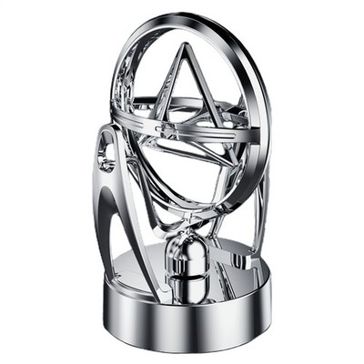 Kinetic Orbital Revolving Gadget Perpetual Motion Desk Office Art Decor Toy Gift