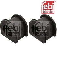 2X Lagerung FüR Stabilisator Febi Bilstein 42364 Stabilager Gummilager