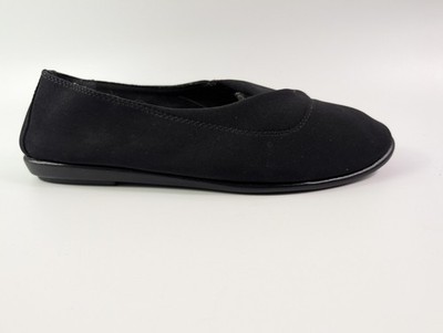 Aerosoles Slipper schwarz Textil UK 6,5